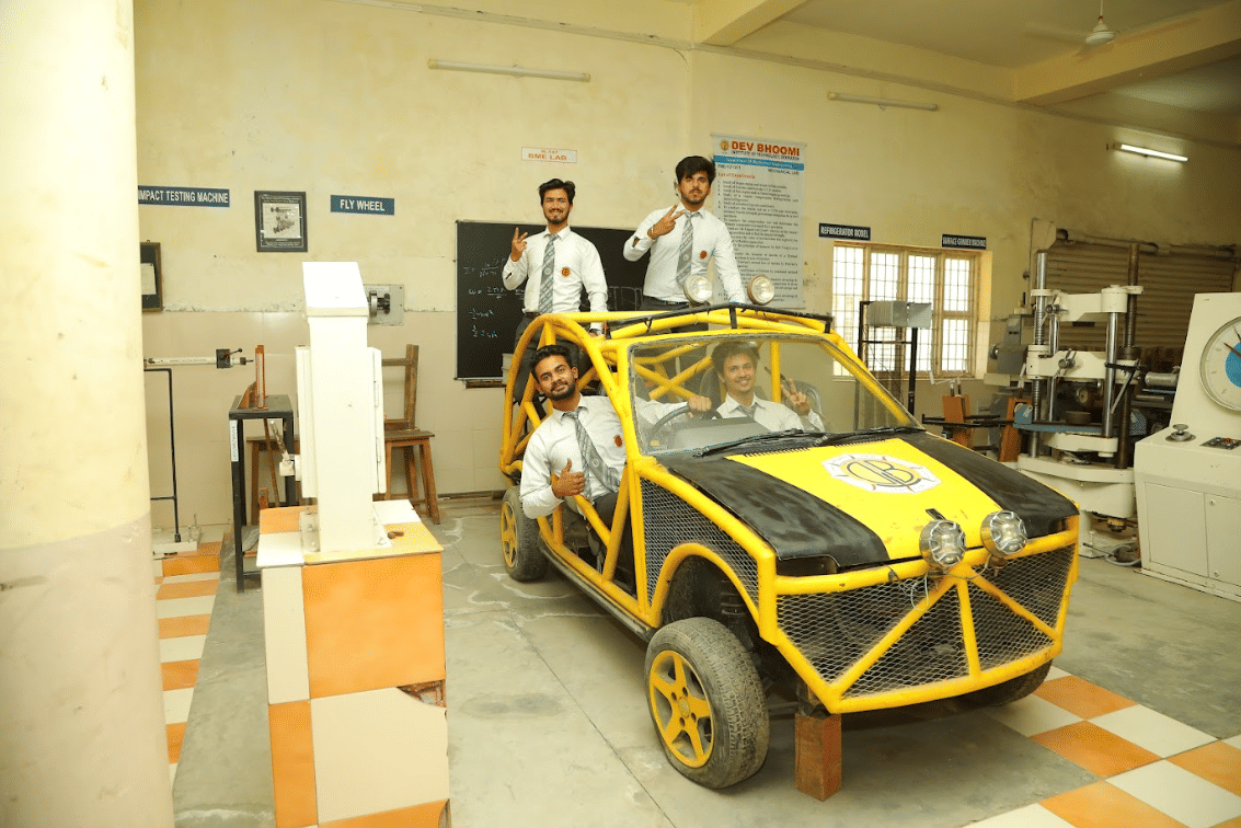 DBUU, DBIT Campus Building photo 13